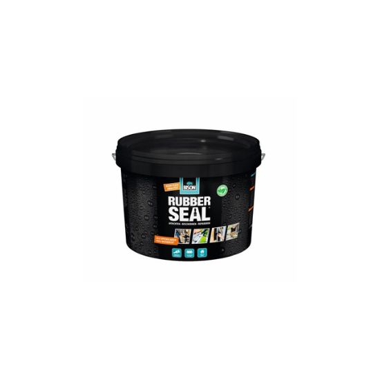 Bison Rubber Seal 750 ml Sierbestrating & Tuinhout Kooyman