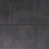 CeraCevela Shanti 60x60x2 cm Black - per 2 st