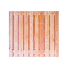 Douglas aanbieding scherm geschaafd June 21-planks 16 mm 180x180 cm Op=Op