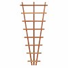 W569704 Hardhout V-Trellis 30-65x150 cm