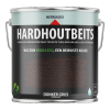 Hardhoutbeits 463 Donkergrijs 2500 ml