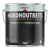 Hardhoutbeits 465 Zwart Transparant 2500 ml