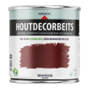 Houtdecor Verfbeits (dekkend) 633 Wijnrood, 750 ml