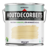 Houtdecor Verfbeits (transparant) 658 Melkwit, 2500 ml