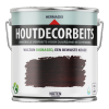 Houtdecor Verfbeits (transparant) 655 Noten, 2500 ml