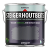 Steigerhoutbeits Antraciet, 2500 ml