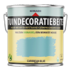 Tuindecoratiebeits dekkend 713 Caribbean Blue, 2500 ml