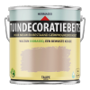 Tuindecoratiebeits dekkend 716 Taupe, 2500 ml