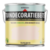 Tuindecoratiebeits dekkend 717 Taupe White, 2500 ml
