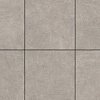 CeraMano Madeira 60x60x4 cm Taupe - per 2 st