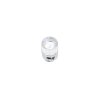 Db-led (cw) 12V /0,5W (0,5 VA) LED rond 22mm UITLOPEND