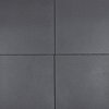Trippel T 60x60x4 cm Antraciet - per 6 st
