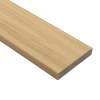 Fiberdeck Harmony WPC kantplank 23x138x3000 mm Cedar massief