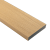 Kantplanken WPC 23x138x3000 mm Fiberdeck Premium Cedar SE massief