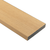 Kantplanken WPC 23x138x3000 mm Fiberdeck Premium Cedar SE massief