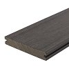 Fiberdeck Premium massief WPC Small 23x138x4000 mm Dark Grey