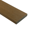 Fiberdeck Premium Kantplank WPC 23x138x3000 mm Teak SE massief