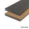 Fiberdeck Vintage Breed Lunar Grey / Cedar 23x210x3000 mm  FSC®100%