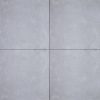 GeoCeramica Concreet 60x60x4 cm Silver - per st