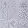 GeoCeramica Mosaik 60x60x4 cm Grey - per st
