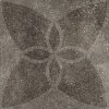 vtwonen SOLOSTONE Dessin Hormigon 70x70x3,2 cm Butterfly Antracite UITLOPEND