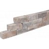 Blockstone getrommeld 15x15x30 cm Samba - per 28 st