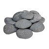 Beach Pebbles Zwart 3-6 cm (20 kg)