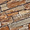 Stone panels 15x60x3-4 cm Rustic Terra