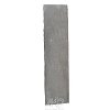 Decoplaat 220x50x4-6 cm Autumn Grey