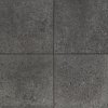 CeraMano Kiara 60x60x4 cm Antraciet - per 2 st