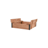 W12015 Douglas Zandbak Roy 30x120x120 cm