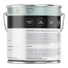Houtdecor Verfbeits (transparant) 656 Transparant Groen, 2500 ml