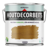 Houtdecor Verfbeits (transparant) 656 Transparant Groen, 2500 ml
