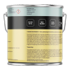 Tuindecoratiebeits transparant 765 Dover Wit, 2500 ml
