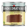 Tuindecoratiebeits transparant 766 Bruin Naturel, 2500 ml