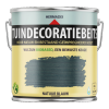 Tuindecoratiebeits transparant 764 Natuur Blauw, 2500 ml