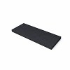 OH Opsluitband 5x40x100 cm Carbon