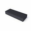 OH Traptrede massief (zonder facet) 37x100x15 cm Carbon