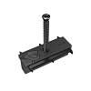 Cobra® Hybrid 8-18 M 4,2x35 mm dekclip WPC (90 stuks) incl schroeven