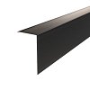 Structural Alu Afwerkingshoek 60x35mm RAL7016 L-200cm