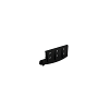 StructurAL alu onderbalk-houder, voor Nivo Heavy Duty (HD) vloerdrager
