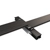 StructurAL dubbele draagbalkbeugel L 200cm