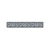 Boston Decopaneel Crios horizontaal 2x30x1750 mm RAL7016