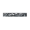 Boston Decopaneel Hera horizontaal 2x30x1750 mm RAL7016 (1010)