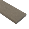 Kantplanken WPC 23x138x3000 mm Fiberdeck Premium Light Grey SE massief