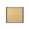 WPC Boston fence board Modern Cedar 21x150x1780 mm FSC-100% - afname per 4 stuks