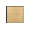 WPC Boston Premium fence board Cedar 21x150x1780 mm FSC-100% - afname per 4 stuks