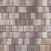 Swingstone XL (waterdoorlatend) Banenverband 8 cm Samba