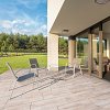 GeoCeramica Timber 30x120x4 cm Tortera - per st