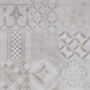 GeoCeramica Mosaik 60x60x4 cm Beige - per st